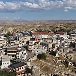 Castle Cave Cappadocia