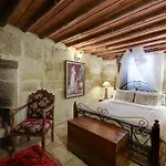 Castle Cave Cappadocia Ortahisar