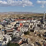 Castle Cave Cappadocia