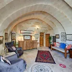 Castle Cave Cappadocia