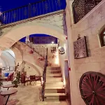 Castle Cave Cappadocia Ortahisar