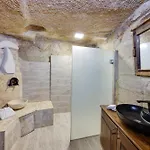 Castle Cave Cappadocia