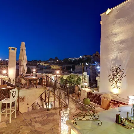 Castle Cave Cappadocia Hotel 3*