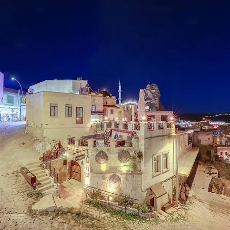 Castle Cave Cappadocia Hotel Ortahisar