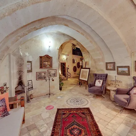 Castle Cave Cappadocia 3*