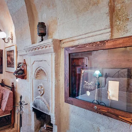 Hotel Castle Cave Cappadocia 3*