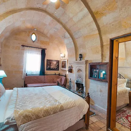 Castle Cave Cappadocia 3*