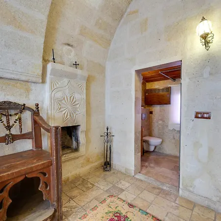Hotel Castle Cave Cappadocia