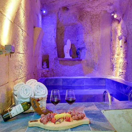 Castle Cave Cappadocia 3*