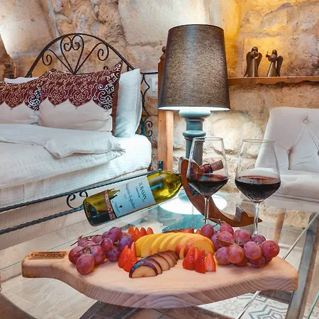 Hotel Castle Cave Cappadocia Ortahisar