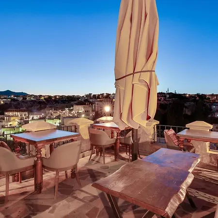 Castle Cave Cappadocia 3*