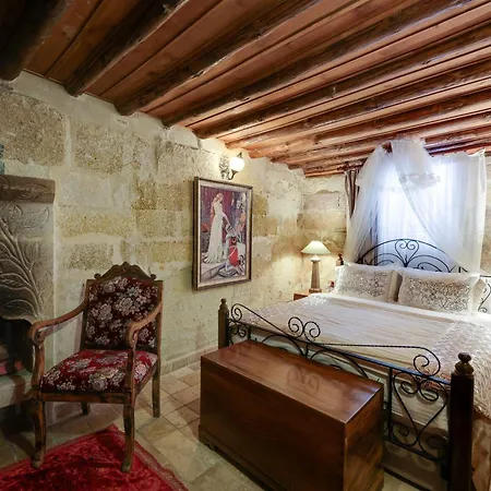 Castle Cave Cappadocia Ortahisar