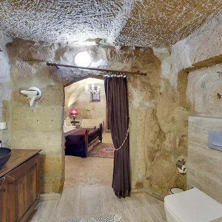 Hotel Castle Cave Cappadocia
