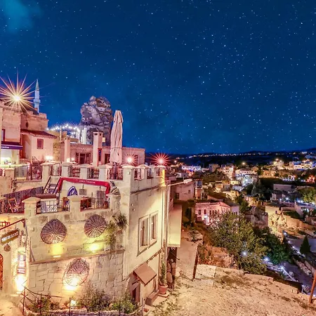 Castle Cave Cappadocia Hotel 3*