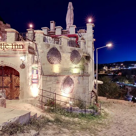 Castle Cave Cappadocia Hotel