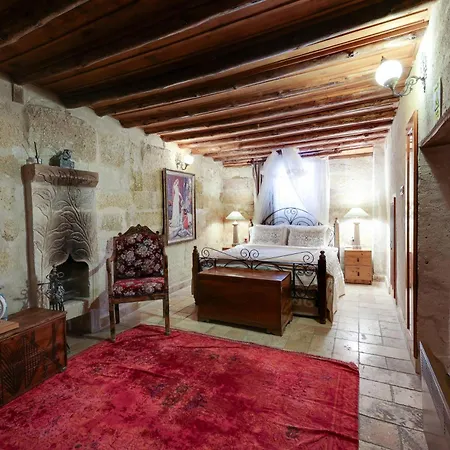 Castle Cave Cappadocia Hotel 3*