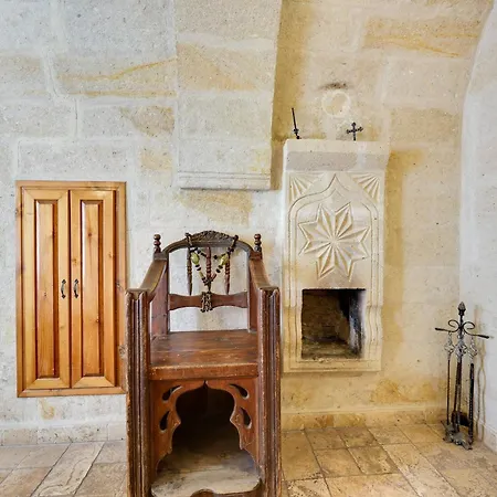 Castle Cave Cappadocia Hotel Ortahisar