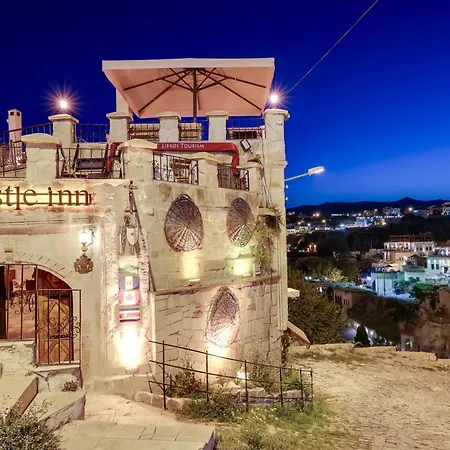 Castle Cave Cappadocia Hotel 3*