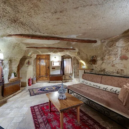 Hotel Castle Cave Cappadocia 3*