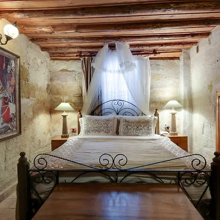 Castle Cave Cappadocia Hotel