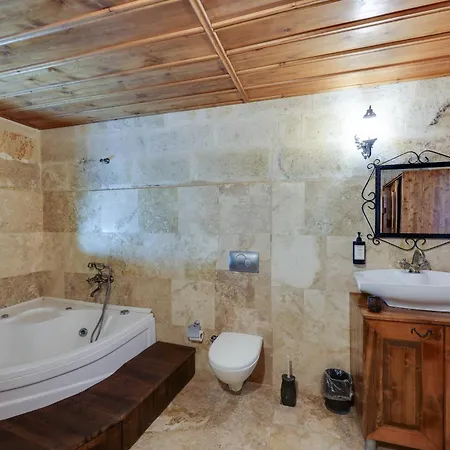Castle Cave Cappadocia Hotel 3*