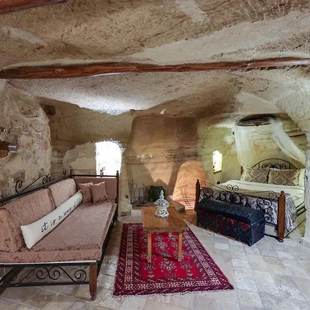 Castle Cave Cappadocia 3*