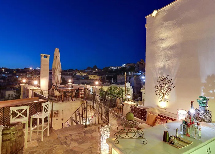 Castle Cave Cappadocia ホテル 3*