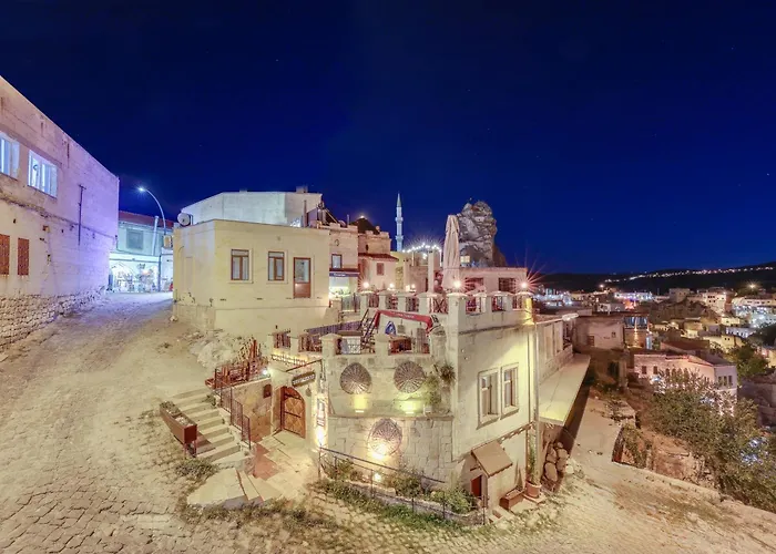 Castle Cave Cappadocia ホテル Ortahisar