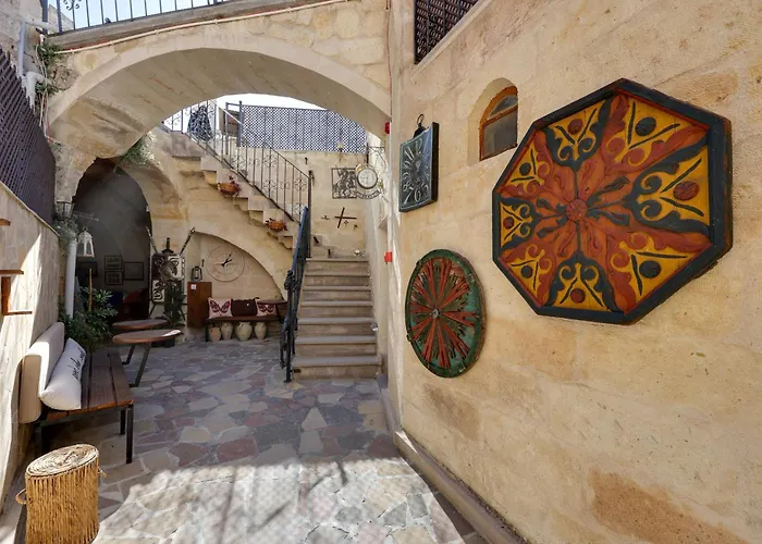 Hotel Castle Cave Cappadocia Ortahisar