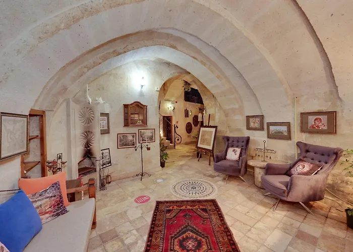 Castle Cave Cappadocia 3*