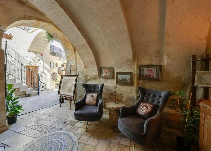 Castle Cave Cappadocia 3* Ortahisar