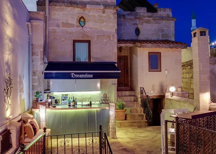 Hotel Castle Cave Cappadocia