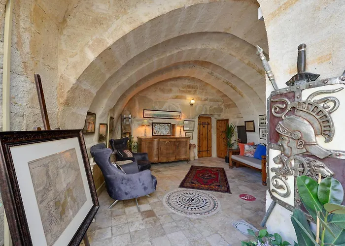 Castle Cave Cappadocia ホテル 3*