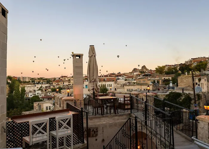 Hotel Castle Cave Cappadocia Ortahisar