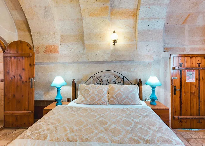 Castle Cave Cappadocia ホテル 3*
