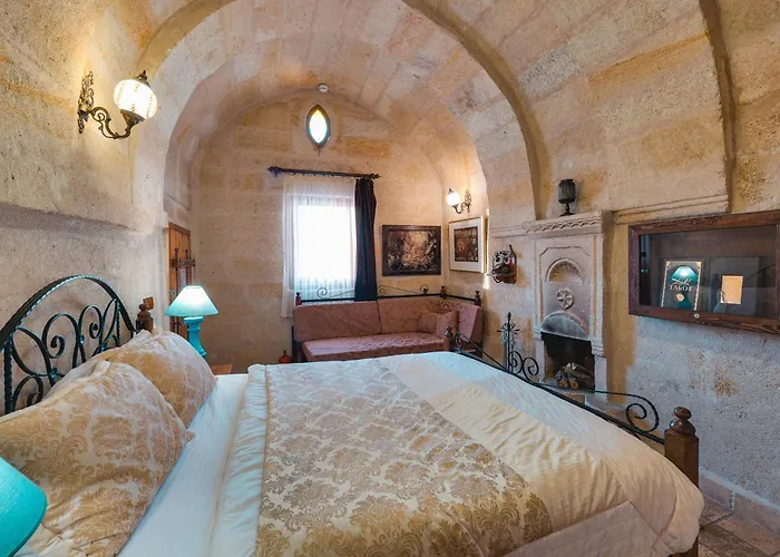 Hotel Castle Cave Cappadocia 3*