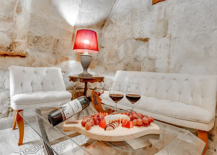 Castle Cave Cappadocia ホテル Ortahisar