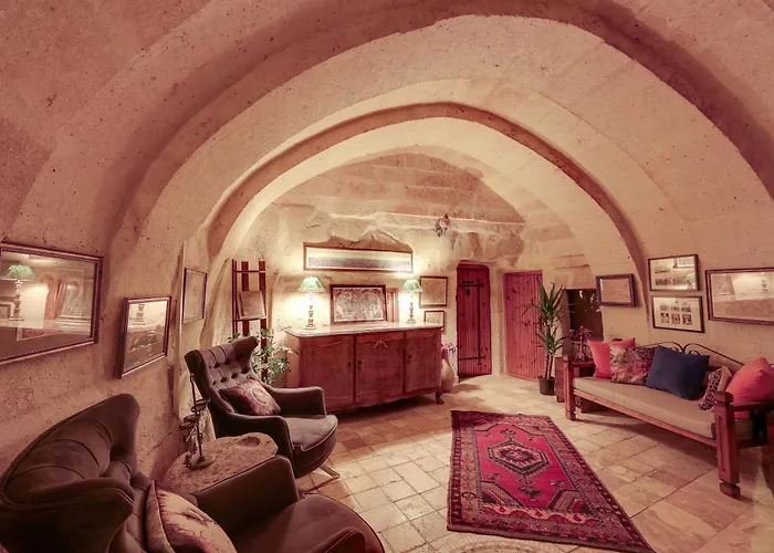 ホテル Castle Cave Cappadocia Ortahisar