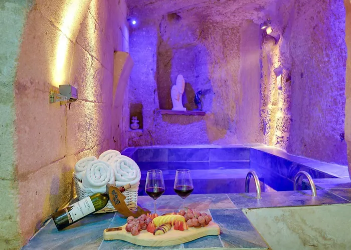 Castle Cave Cappadocia 3*