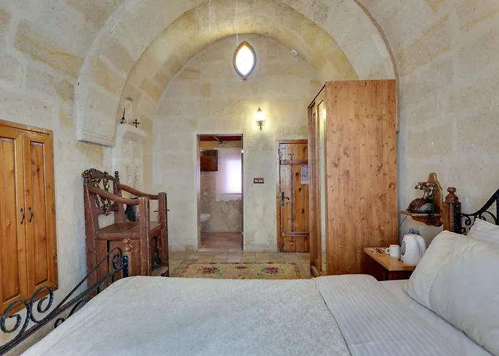 Castle Cave Cappadocia Ortahisar