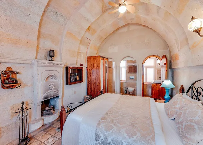 Castle Cave Cappadocia 3* Ortahisar