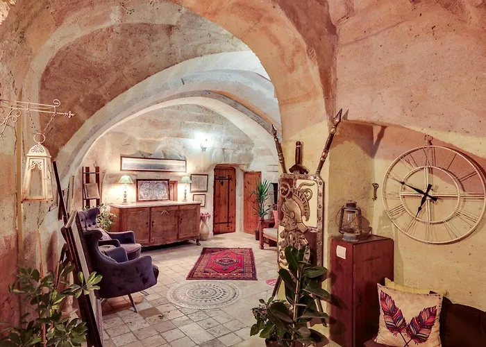 Castle Cave Cappadocia ホテル 3*