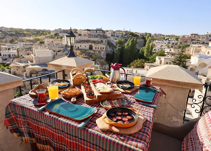 Castle Cave Cappadocia ホテル Ortahisar