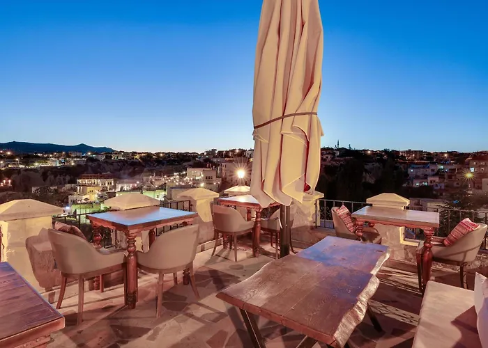 Castle Cave Cappadocia 3*