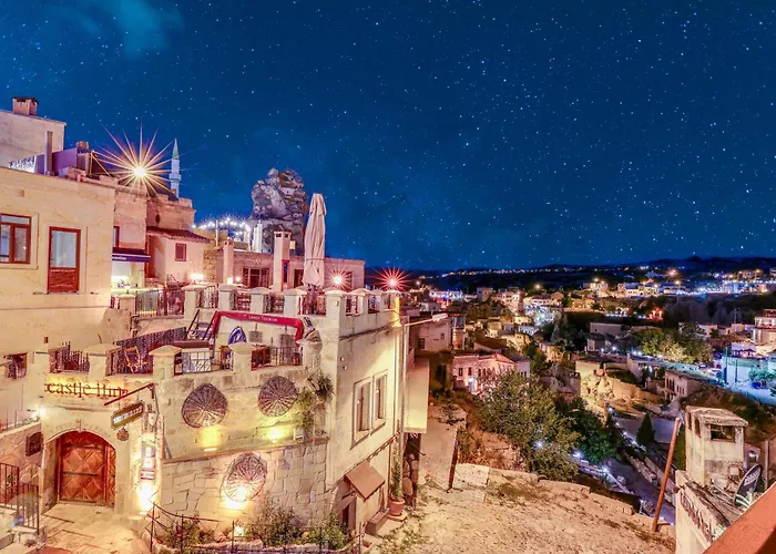 Castle Cave Cappadocia Hotel 3*