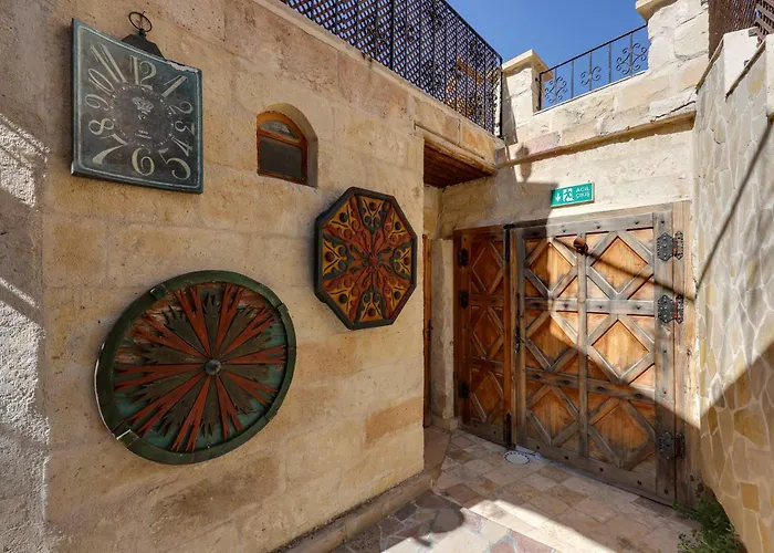 Castle Cave Cappadocia Hotel Ortahisar