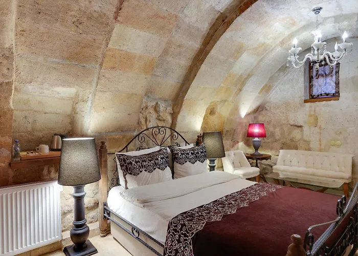 Hotel Castle Cave Cappadocia Ortahisar