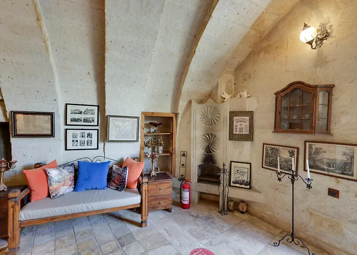 Castle Cave Cappadocia 3*