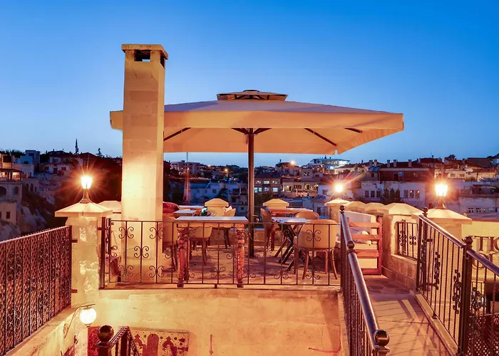 Castle Cave Cappadocia 3* Ortahisar