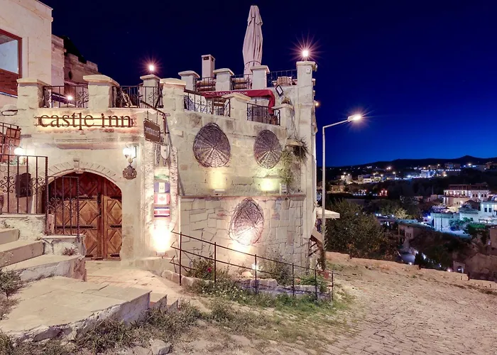 Castle Cave Cappadocia Hotel